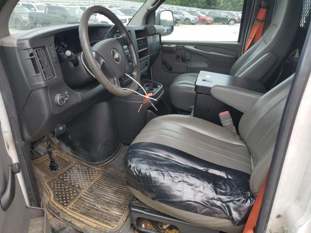 2013 CHEVROLET EXPRESS G2 #3309357985
