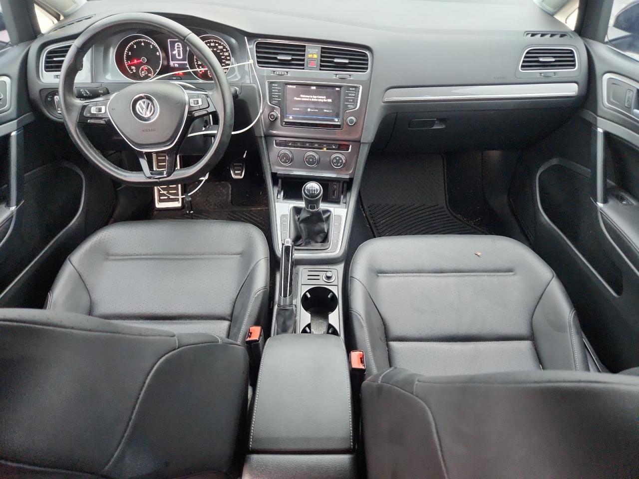 VOLKSWAGEN GOLF ALLTRACK S