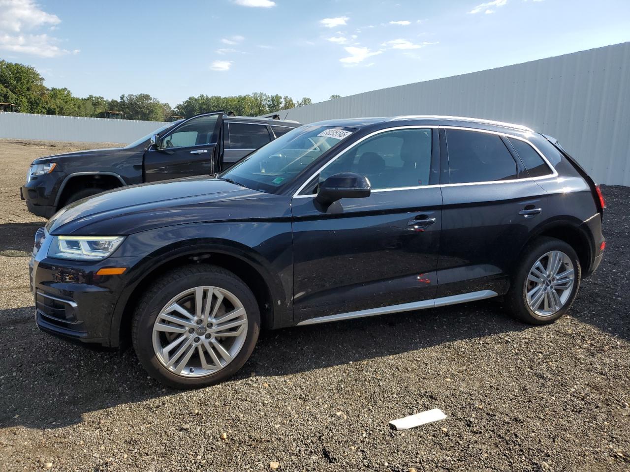 AUDI Q5 PRESTIGE