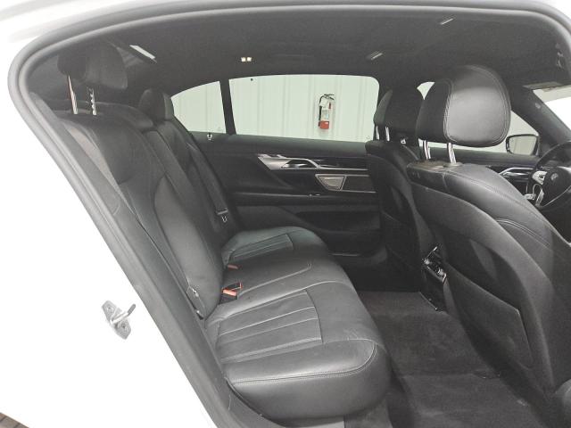 2019 BMW 740 I WBA7E2C56KB216698