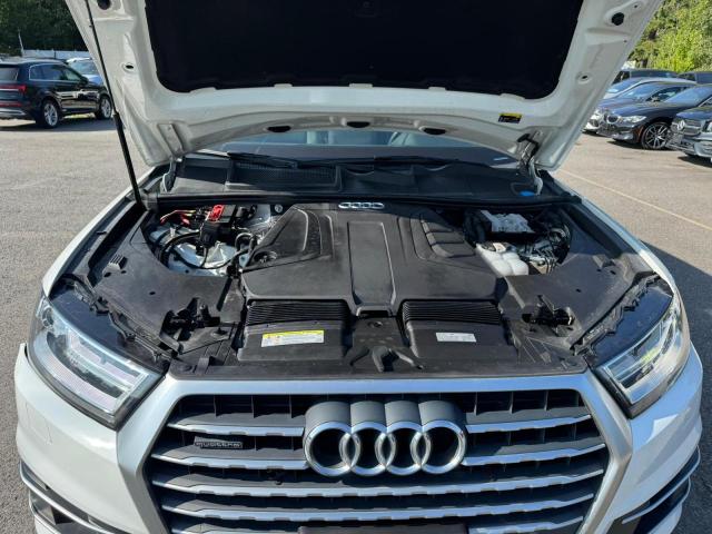 2019 AUDI Q7 PREMIUM WA1AHAF75KD036134
