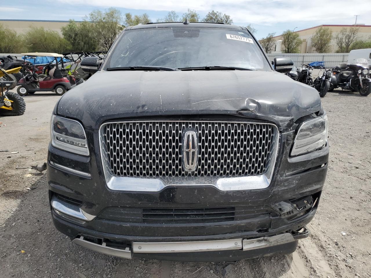 LINCOLN NAVIGATOR L RESERVE