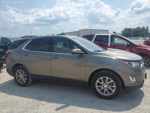 2018 CHEVROLET EQUINOX LT 3GNAXJEV1JS643906