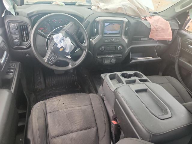2020 CHEVROLET SILVERADO 1GCRYAEH7LZ179674