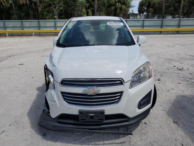 2015 CHEVROLET TRAX 1LS KL7CJPSB5FB132599