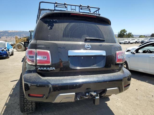 2019 NISSAN ARMADA SV JN8AY2NC5KX511309