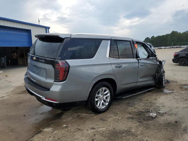 2025 CHEVROLET TAHOE K1500 LT 1GNS6NRDXSR290389