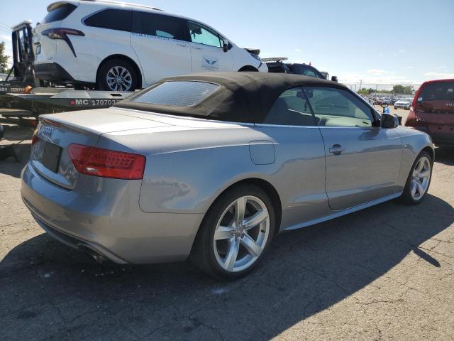 2016 AUDI A5 PREMIUM PLUS S-LINE WAUM2AFH8GN003835