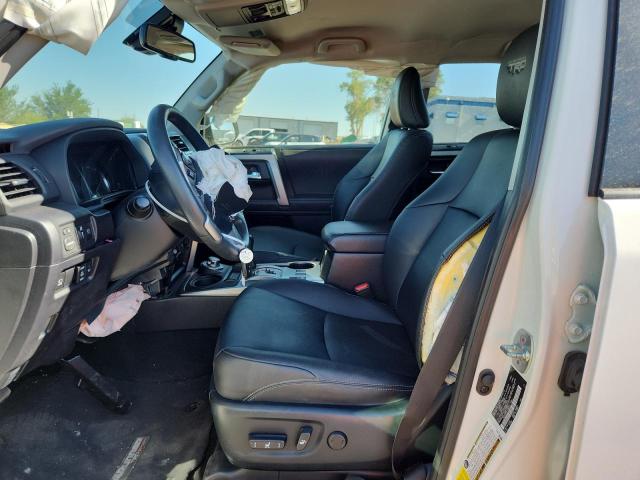 2023 TOYOTA 4RUNNER SE JTESU5JRXP6166052