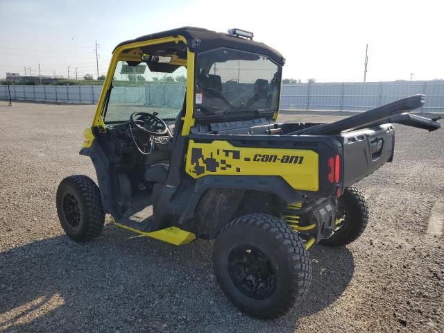 2019 CAN-AM DEFENDER X 3JBUWAP4XKK001802