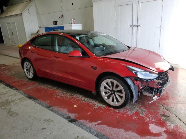 2023 TESLA MODEL 3 5YJ3E1EAXPF448716
