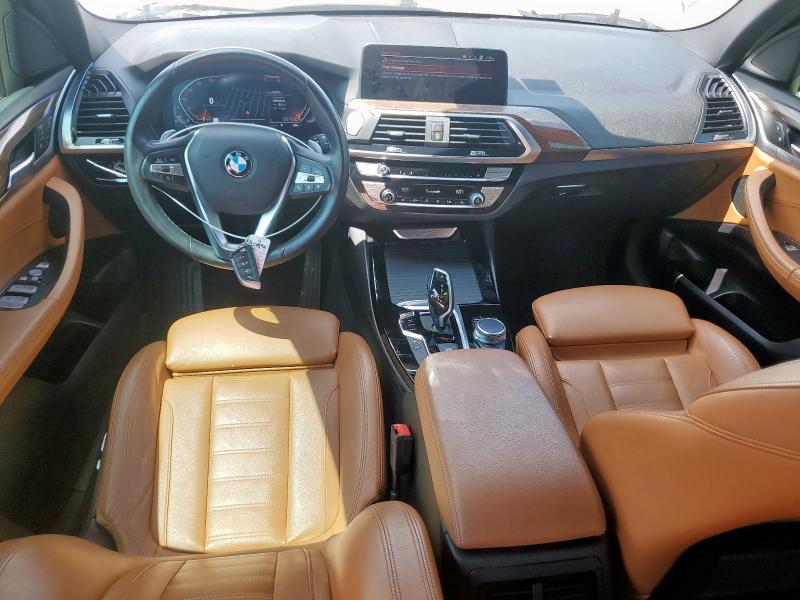 2021 BMW X3 SDRIVE3 5UXTY3C03M9E68892