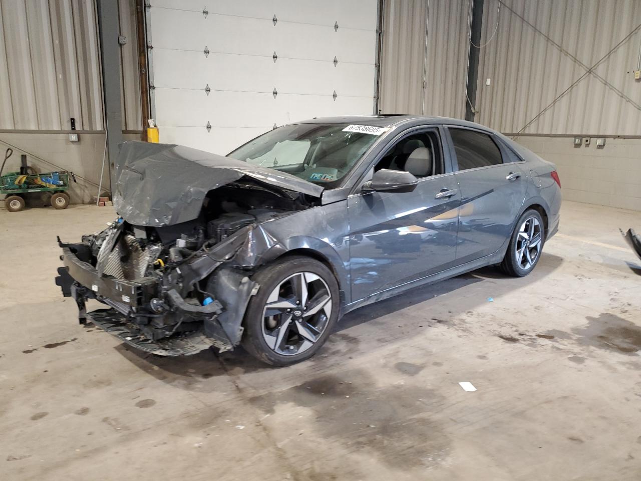 HYUNDAI ELANTRA LIMITED