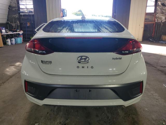 2020 HYUNDAI IONIQ SE KMHC75LC2LU208059
