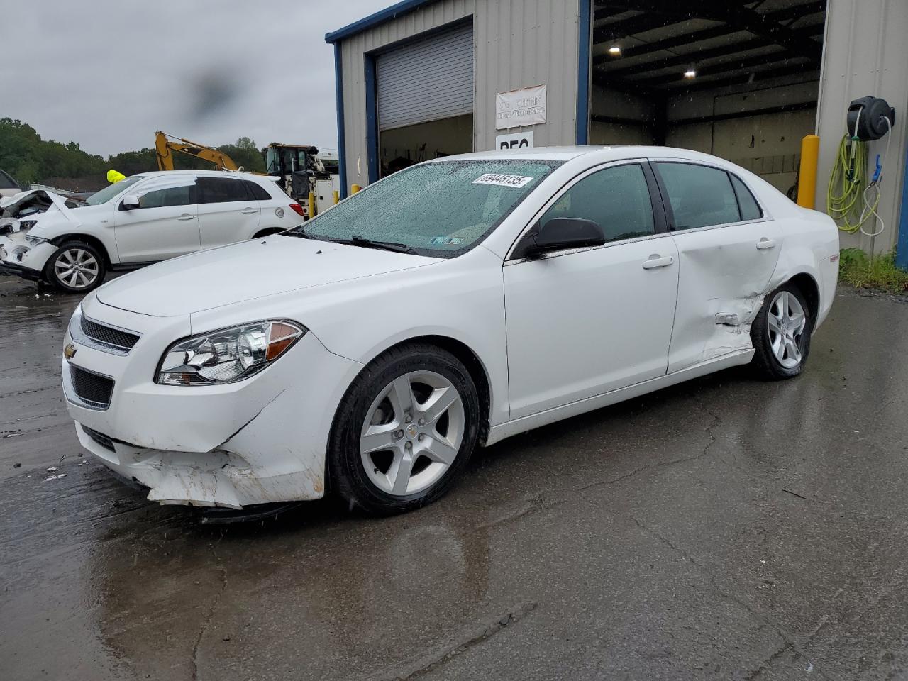CHEVROLET MALIBU LS