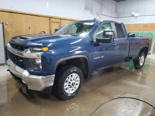 CHEVROLET SILVERADO K2500 HEAVY DUTY LT