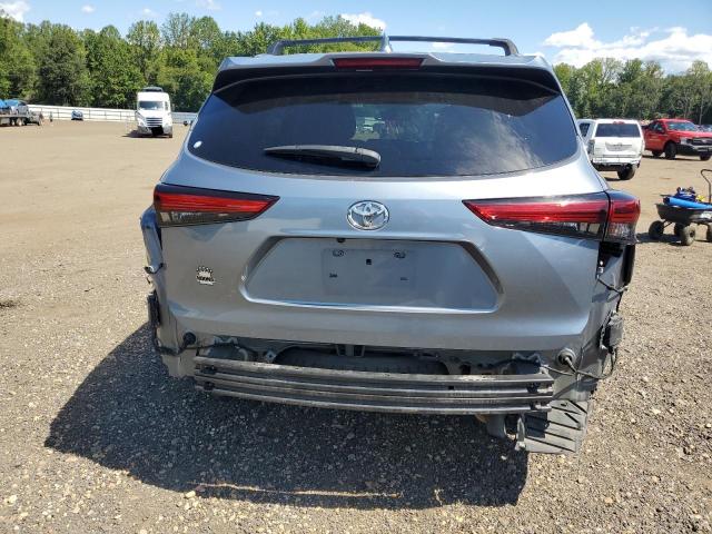 2021 TOYOTA HIGHLANDER - 5TDGZRBH0MS108262