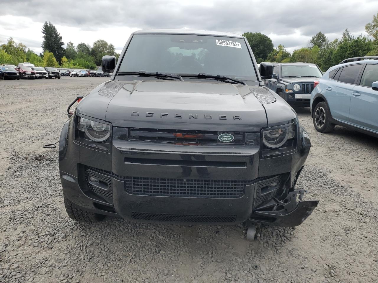 LAND ROVER DEFENDER 110 X-DYNAMIC SE