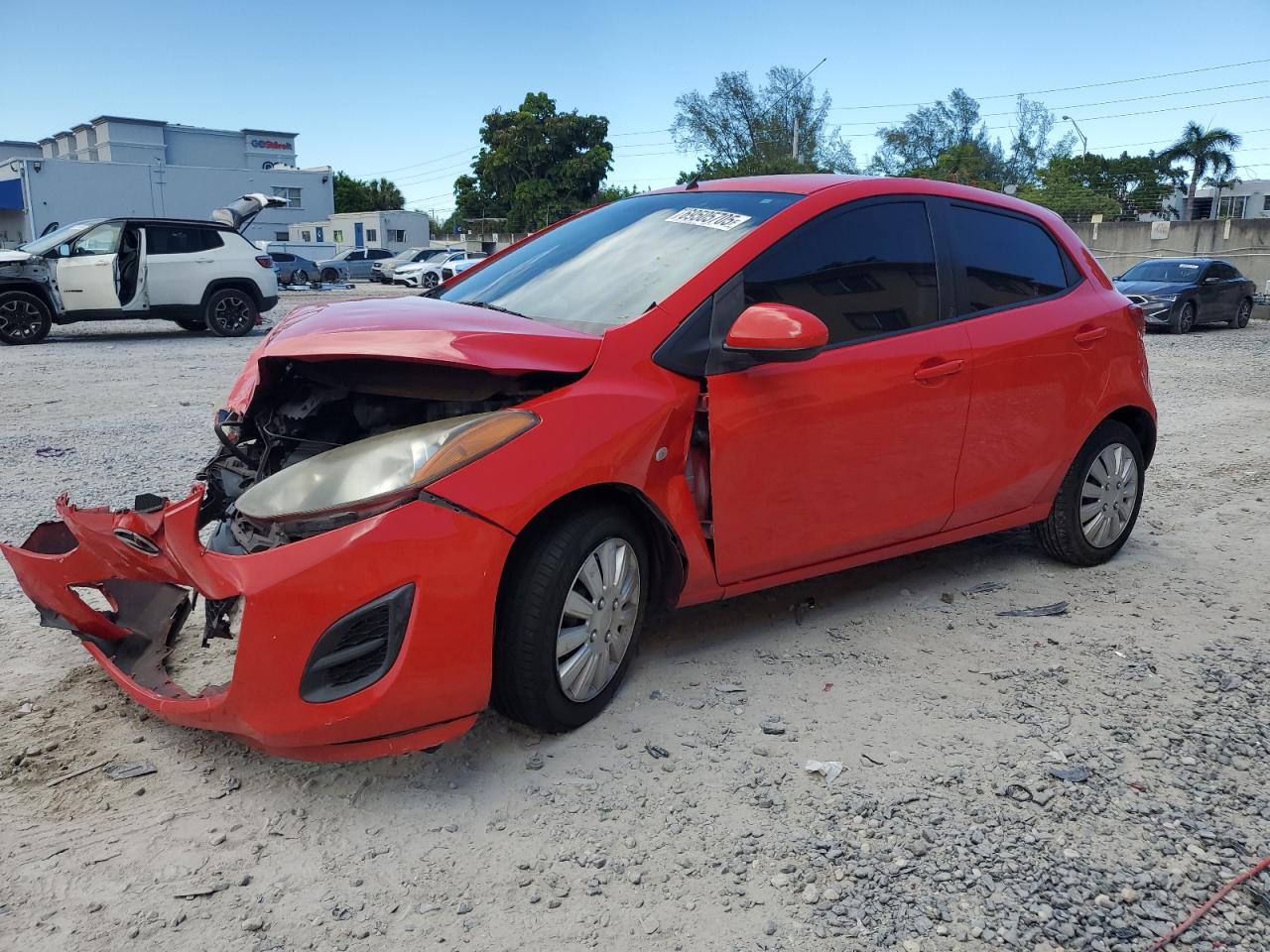 MAZDA 2 MAZDA2