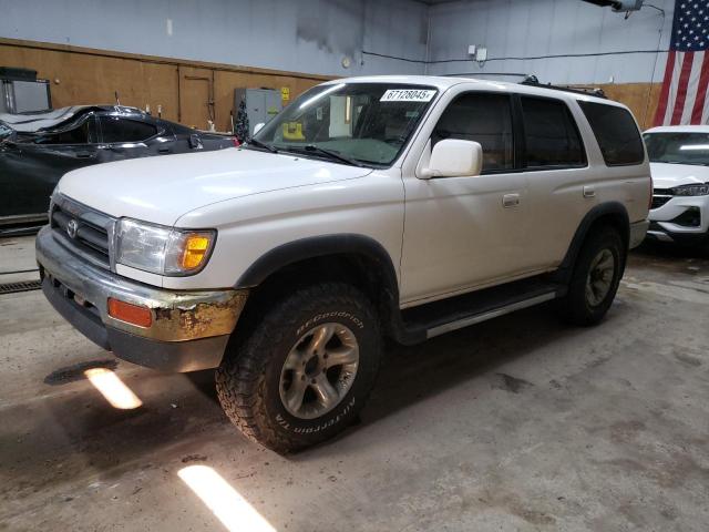 TOYOTA 4RUNNER SR5