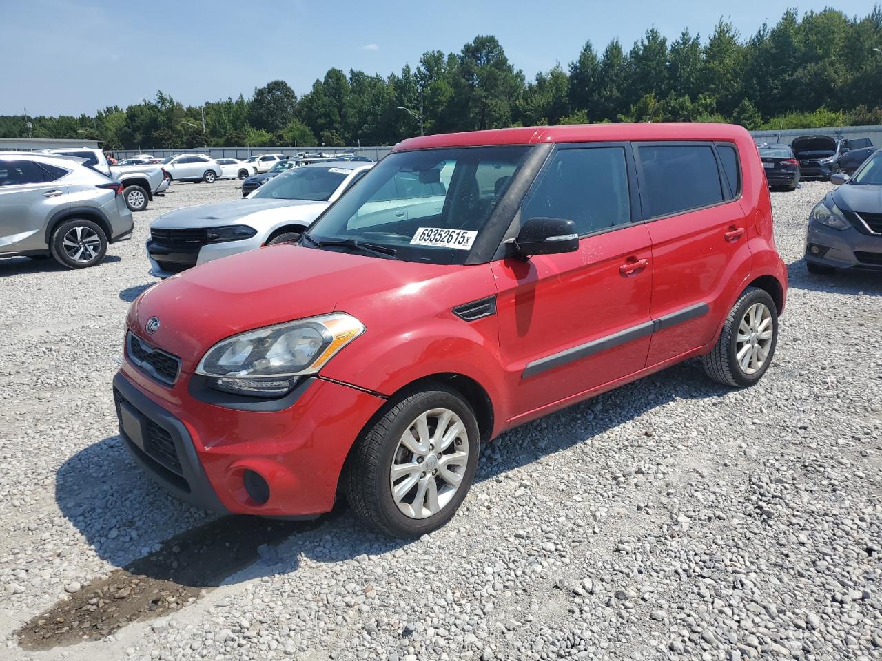 KIA SOUL +