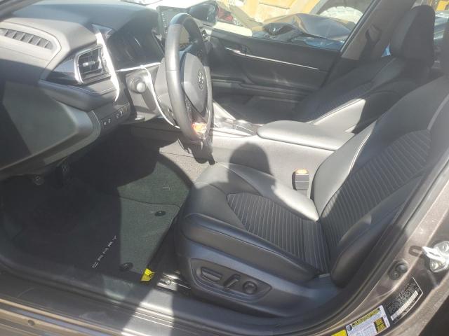 2022 TOYOTA CAMRY NIGH 4T1S11AK4NU044557