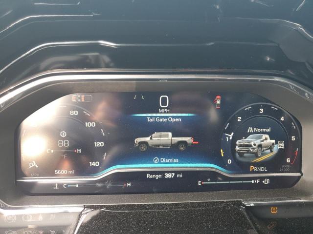 2025 CHEVROLET SILVERADO - 2GC4KPE77S1204795