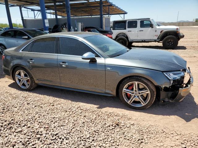 2018 AUDI S4 PRESTIG - WAUC4AF41JA100828