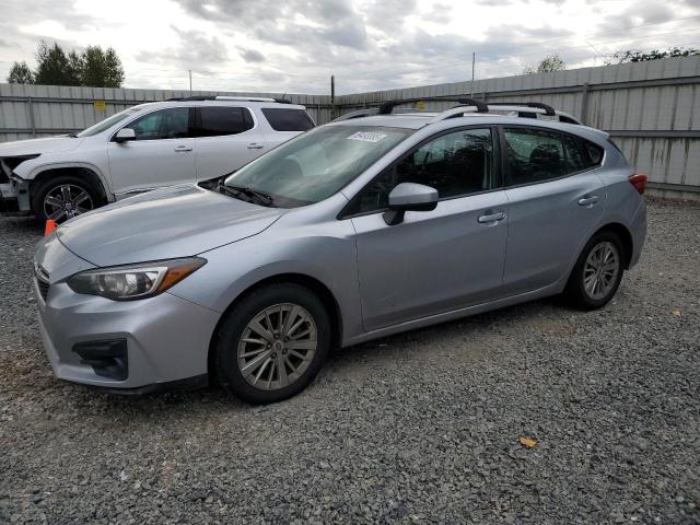 SUBARU IMPREZA PR