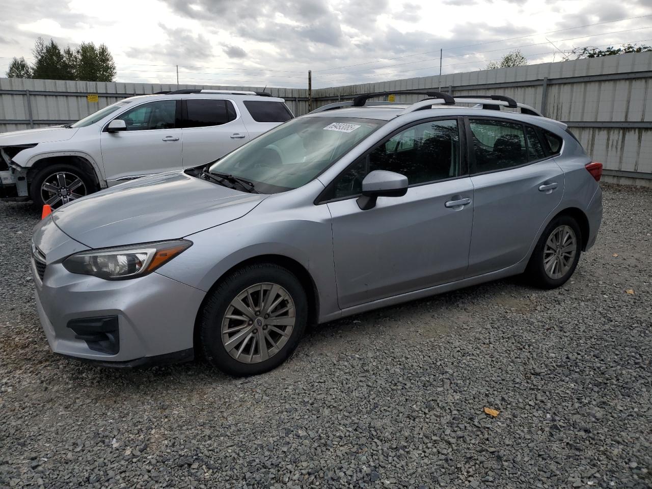 SUBARU IMPREZA PREMIUM