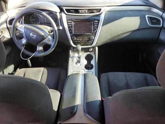 2017 NISSAN MURANO S 5N1AZ2MG1HN166924