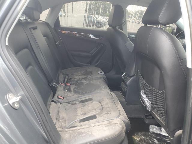 2015 AUDI A4 PREMIUM PLUS WAUFFAFL0FN013419