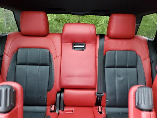 2018 LAND ROVER RANGE ROVE - SALWV2SV2JA411758