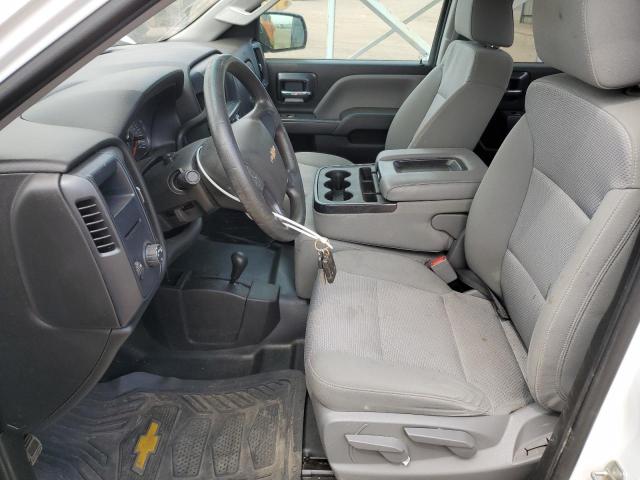 2018 CHEVROLET SILVERADO - 1GCVKNEC0JZ266681