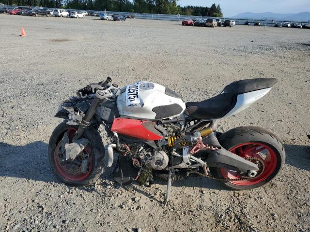 2016 DUCATI SUPERBIKE ZDM14B1W4GB002554
