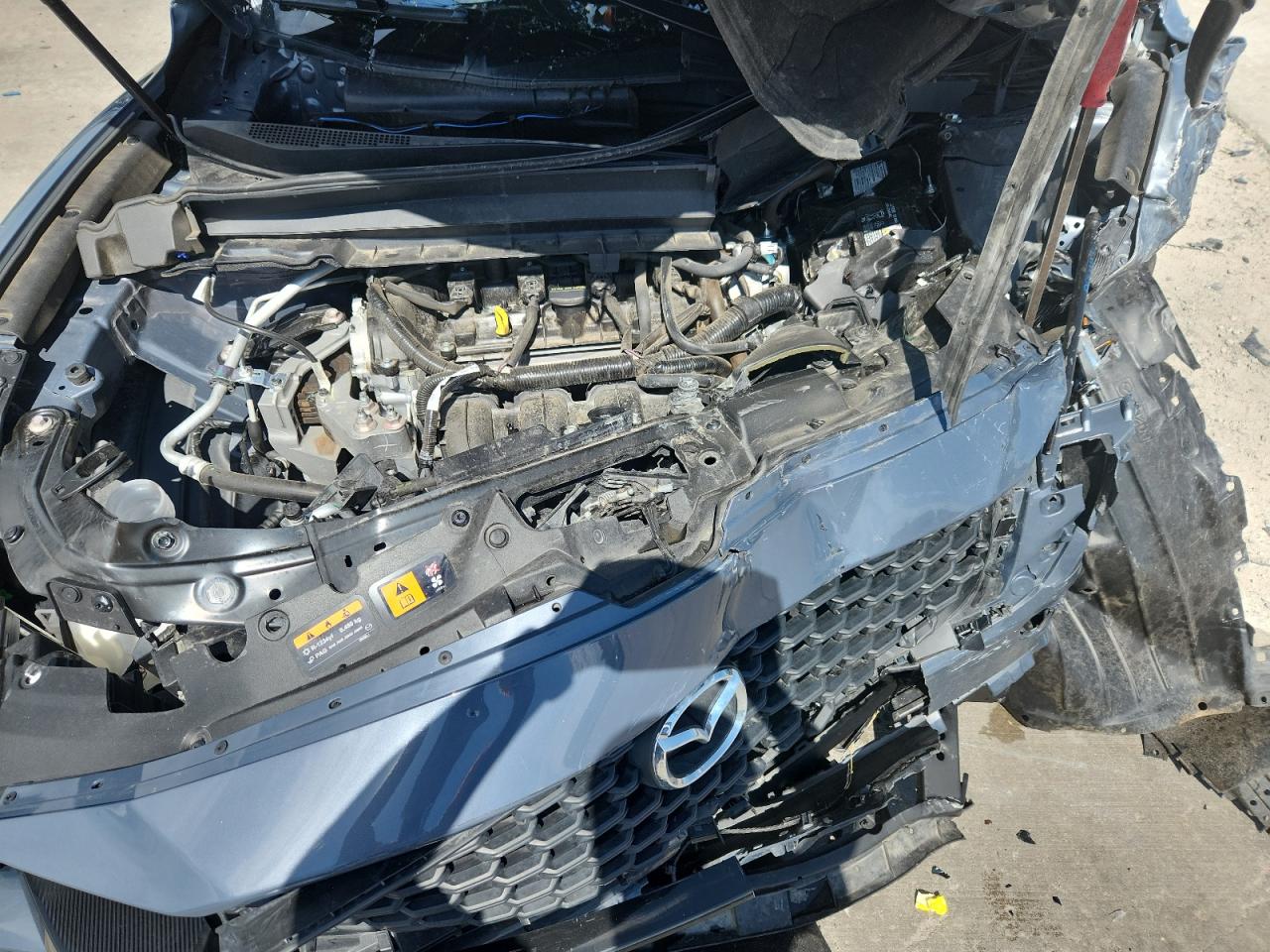 MAZDA CX-50 PREFERRED PLUS