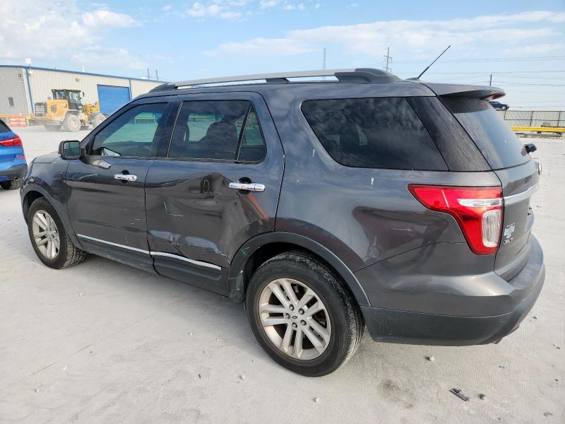 2015 FORD EXPLORER X 1FM5K7D81FGC04357