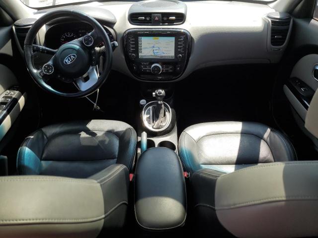 2017 KIA SOUL + KNDJP3A5XH7460782