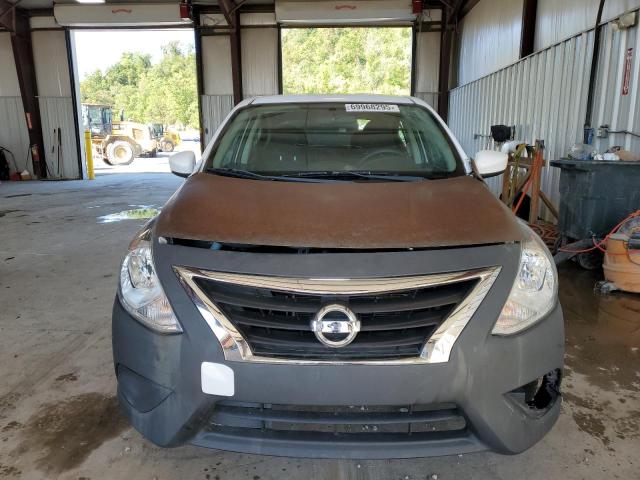 2018 NISSAN VERSA S 3N1CN7AP2JL849010
