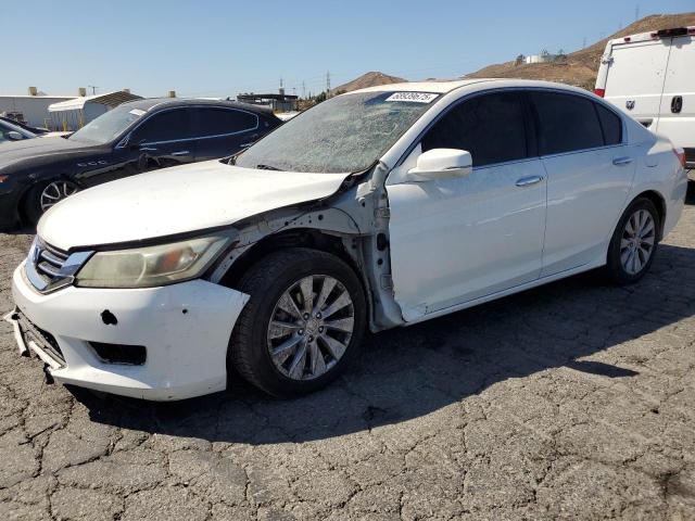 2013 HONDA ACCORD EXL - 1HGCR3F87DA027635