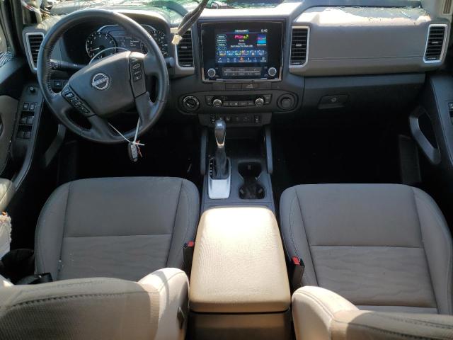 2022 NISSAN FRONTIER S #3285820928