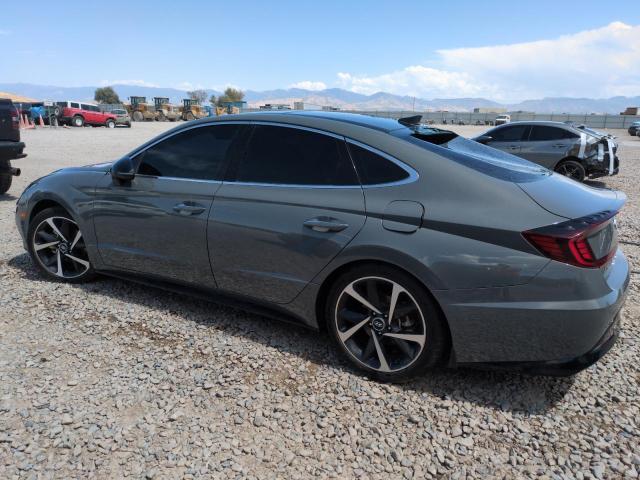 2021 HYUNDAI SONATA SEL - 5NPEJ4J28MH091151