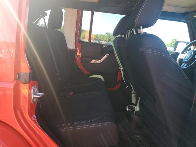 2016 JEEP WRANGLER U - 1C4BJWEG8GL146850