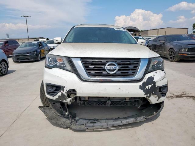 2018 NISSAN PATHFINDER 5N1DR2MN7JC657141