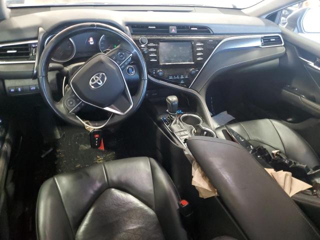 2018 TOYOTA CAMRY XSE 4T1B61HK3JU011969