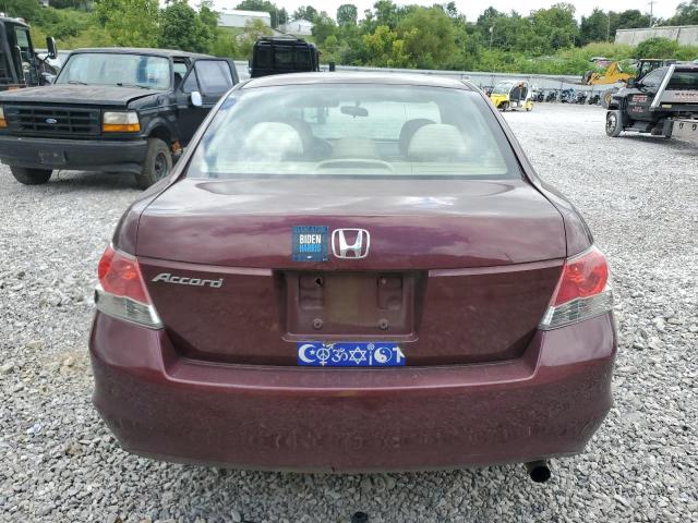 2010 HONDA ACCORD LX - 1HGCP2F38AA170450