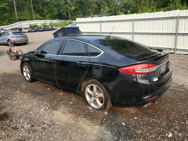 2017 FORD FUSION SPORT - 3FA6P0VP3HR203090