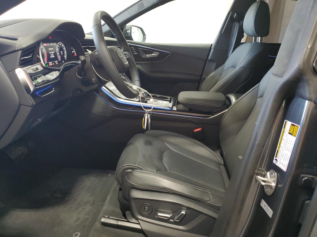 AUDI Q8 PRESTIGE S-LINE