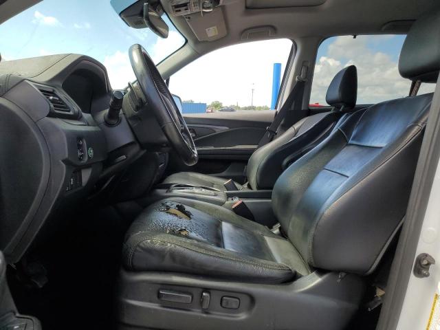 2021 HONDA PILOT EXL 5FNYF5H5XMB044092