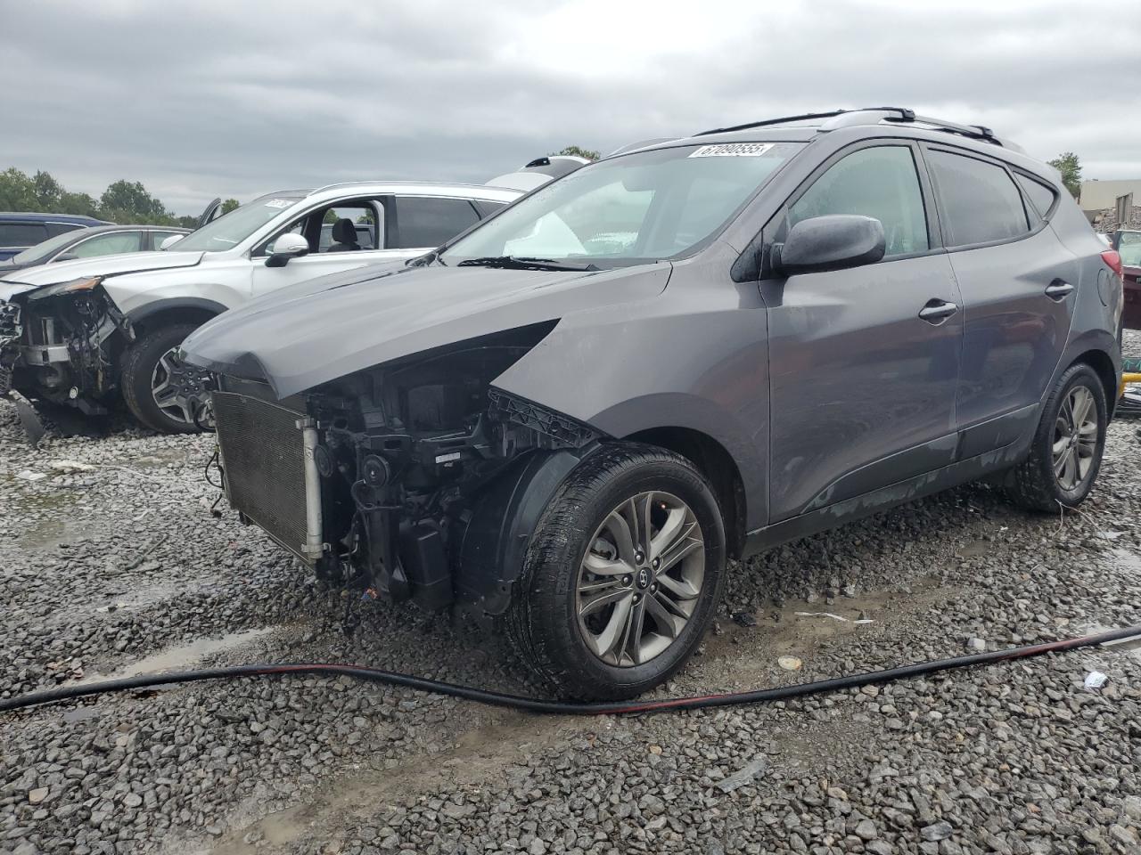 HYUNDAI TUCSON LIMITED